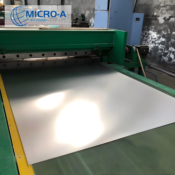 GR5 Ti6Al4V Titanium Sheets